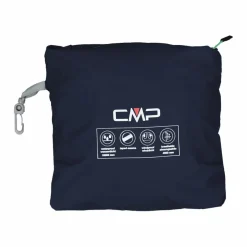 Lange, wasserdichte Damenjacke aus Ripstop