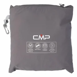 Lange, wasserdichte Damenjacke aus Ripstop