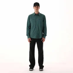 Langärmliges Hemd für Herren