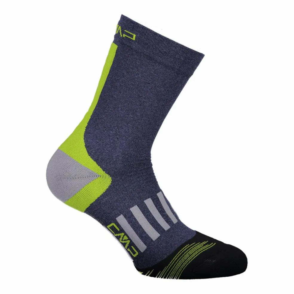 Laufsocke aus Microlon