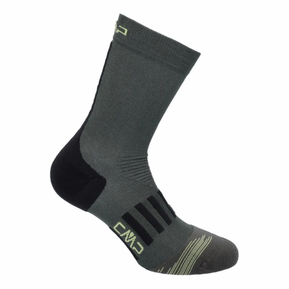 Laufsocke aus Microlon