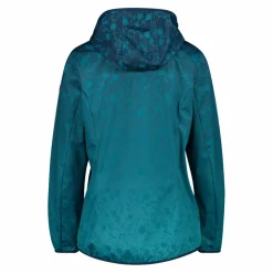Leichte Softshelljacke für Damen