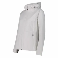 Leichte Softshelljacke mit Jacquardtextur für Damen