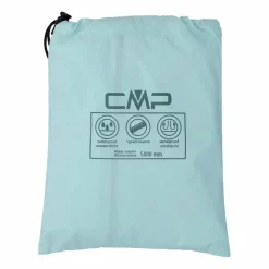 Mädchen packable wasserdichte Jacke