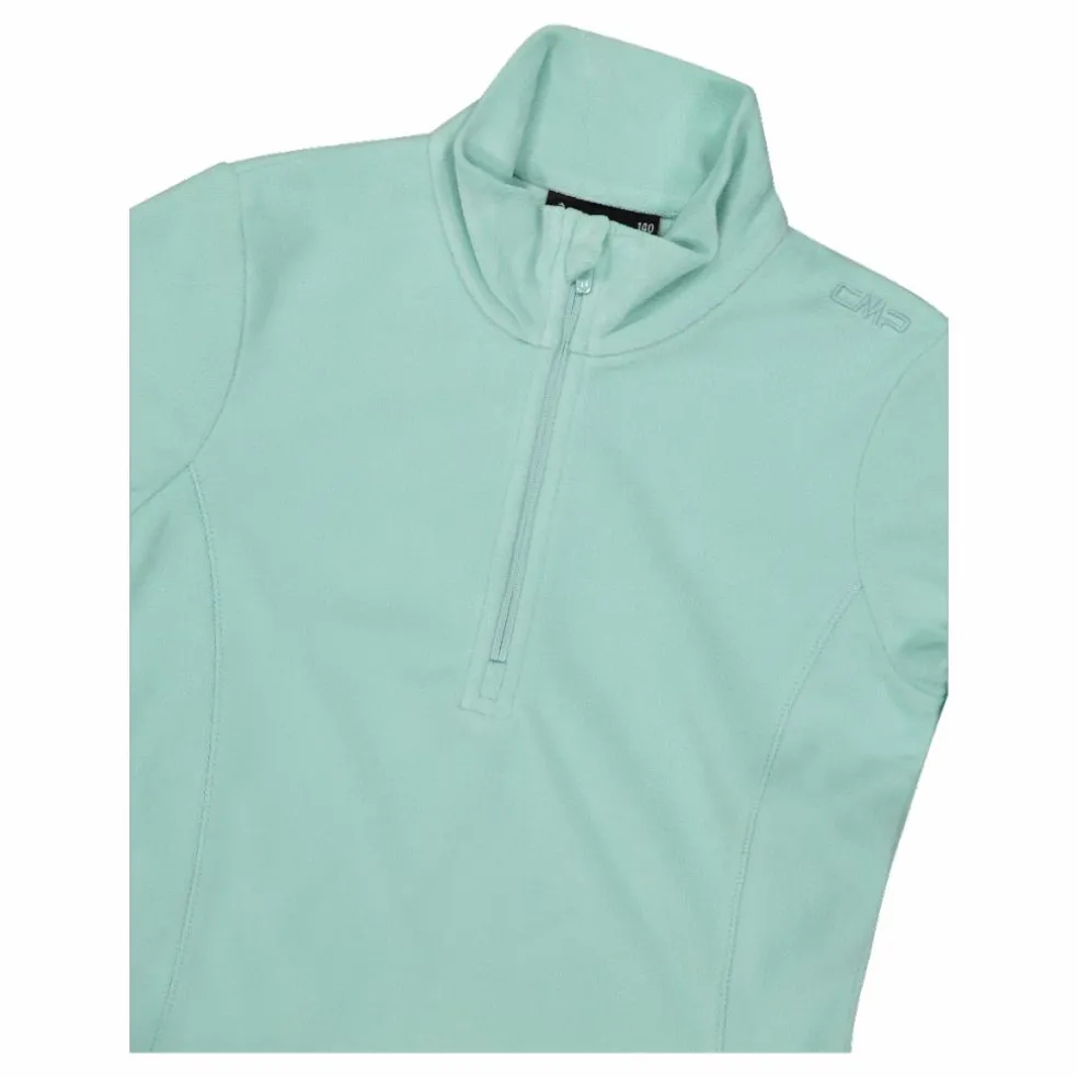 Mädchen Rollkragenpullover Arctic Fleece