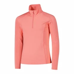 Mädchen Softech Fleecejacke Solid Color