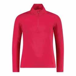 Mädchen Softech Fleecejacke Solid Color