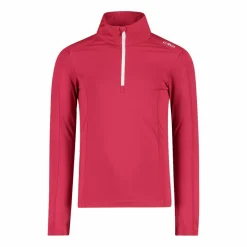 Mädchen Softech Fleecejacke Solid Color