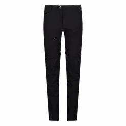 Mädchen Zip-Off-Stretch-Hose mit großen Seitentaschen