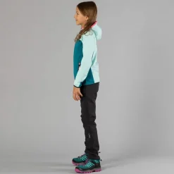 Mädchenhose aus Softshell