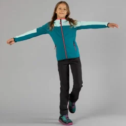 Mädchenhose aus Softshell