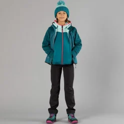 Mädchenhose aus Softshell