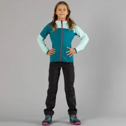 Mädchenhose aus Softshell