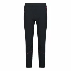 Mädchen-Hose aus Stretch-Polyester