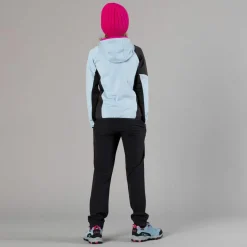 Mädchen-Hose aus Stretch-Polyester