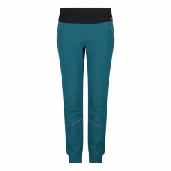 Mädchen-Hose aus Stretch-Polyester