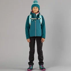 Mädchen/Jungen-Strickmütze