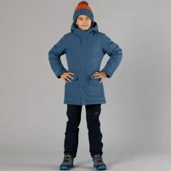 Mädchen/Jungen-Strickmütze