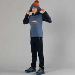 Mädchen/Jungen-Strickmütze