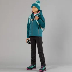 Mädchen/Jungen-Strickmütze