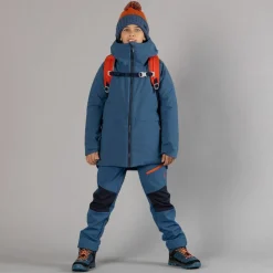 Mädchen/Jungen-Strickmütze