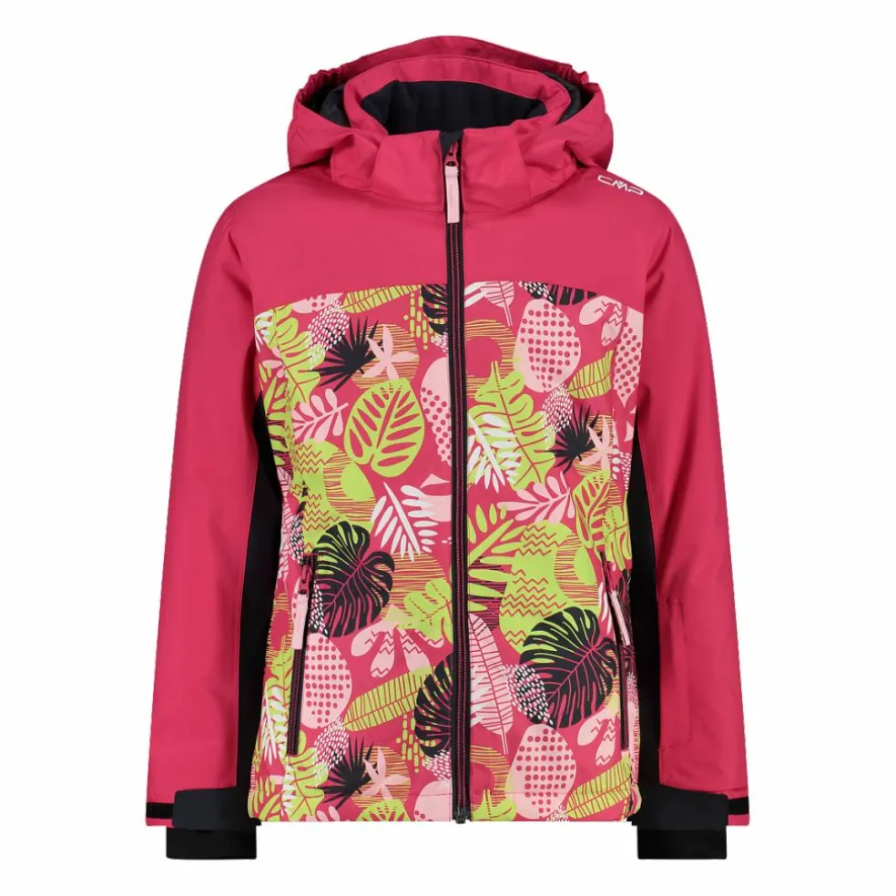 Mädchen-skijacke