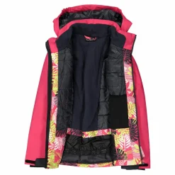 Mädchen-skijacke