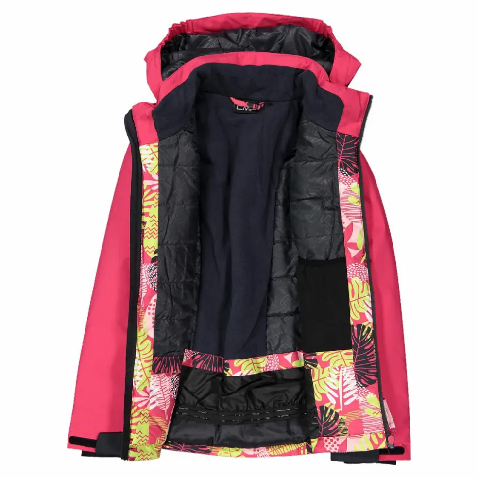 Mädchen-skijacke