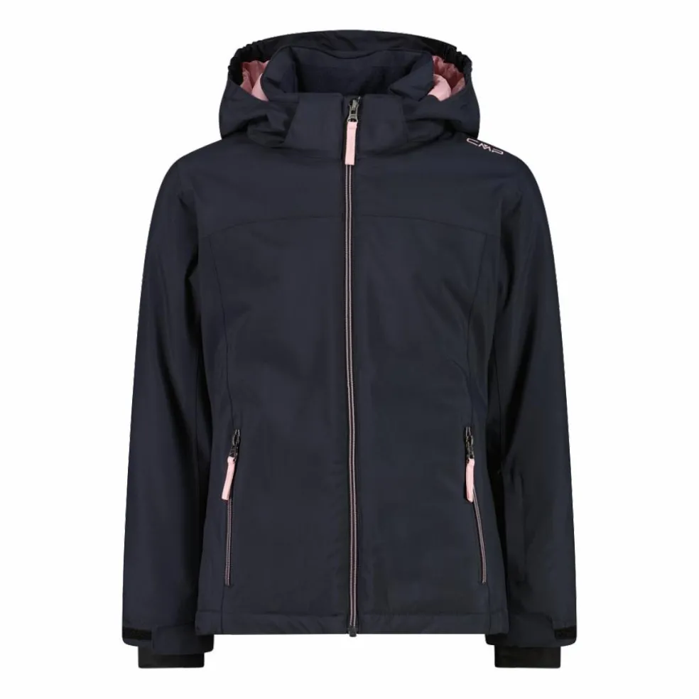 Mädchen-skijacke