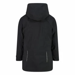 Mädchen-Skijacke aus Mechanical-Stretch