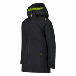 Mädchen-Skijacke aus Mechanical-Stretch