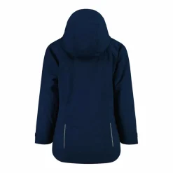 Mädchen-Skijacke aus Mechanical-Stretch