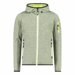 Mädchen-Sweatshirt mit Kapuze aus Knit Tech Fleece