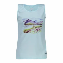 Mädchen-Top mit Grafik