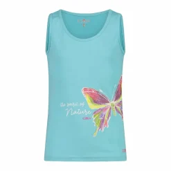 Mädchen-Top mit Grafik