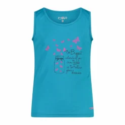 Mädchen-Top mit Grafik