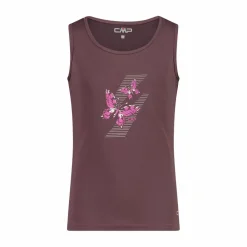 Mädchen-Top mit Grafik