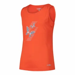 Mädchen-Top mit Grafik