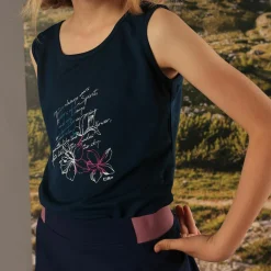 Mädchen-Top mit Grafik