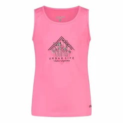 Mädchen-Top mit Grafik