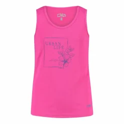 Mädchen-Top mit Grafik