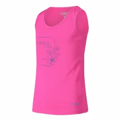 Mädchen-Top mit Grafik