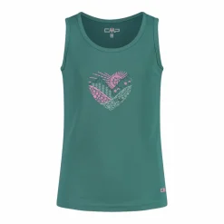 Mädchen-Top mit Grafik