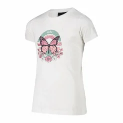 Mädchen-T-Shirt aus Bio-Baumwolle
