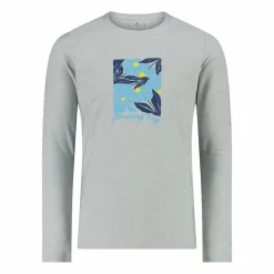 Mädchen-T-Shirts mit langen Ärmeln