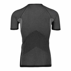 Men's seamless thermal base layer t-shirt