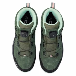 Mittelhoher Fitgo Kiruna Wanderschuh für Jungen