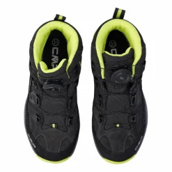 Mittelhoher Fitgo Kiruna Wanderschuh für Jungen