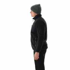 Mélange-HighLoft-Fleece für Herren mit hitzeversiegelter Tasche