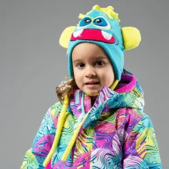 Mütze im Tier-Design